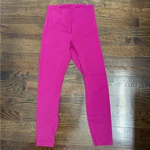Lululemon Instill High-Rise Size 4